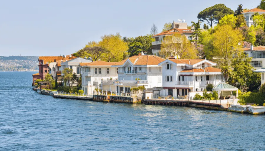 Afternoon Bosphorus Tour with Lunch photo 6